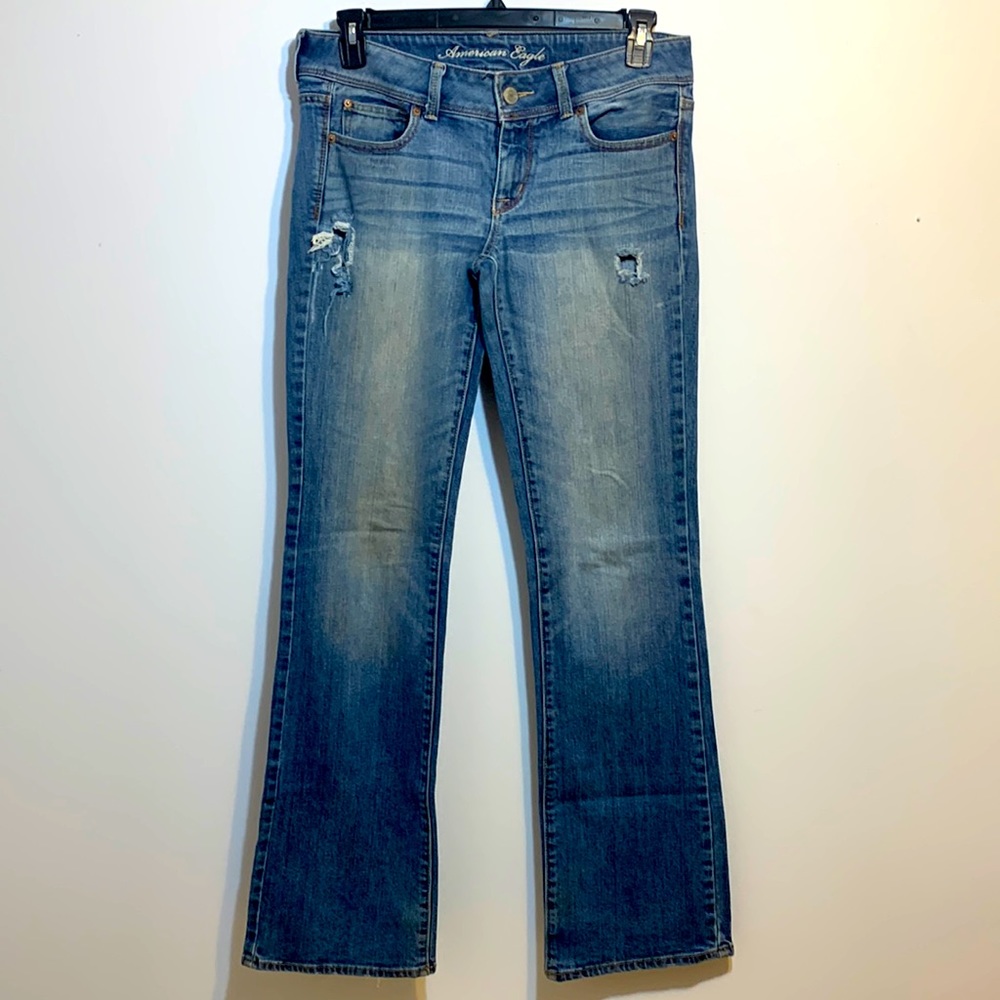 American Eagle Slim Boot Jeans